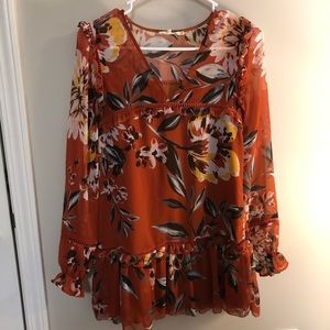 Tularosa dress